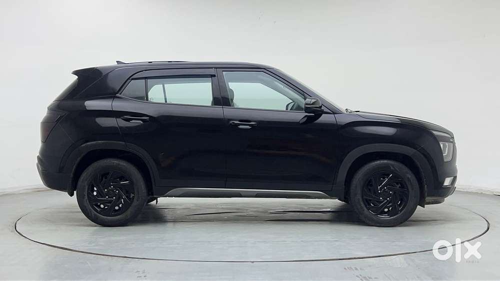 Hyundai Creta 1.5 Ex Petrol, 2023, Petrol