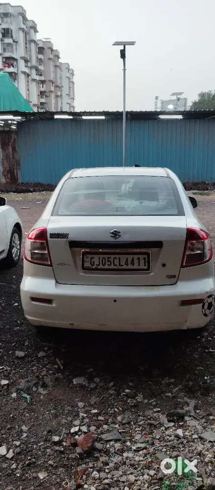 Maruti Suzuki Sx4 2009 Petrol Cng