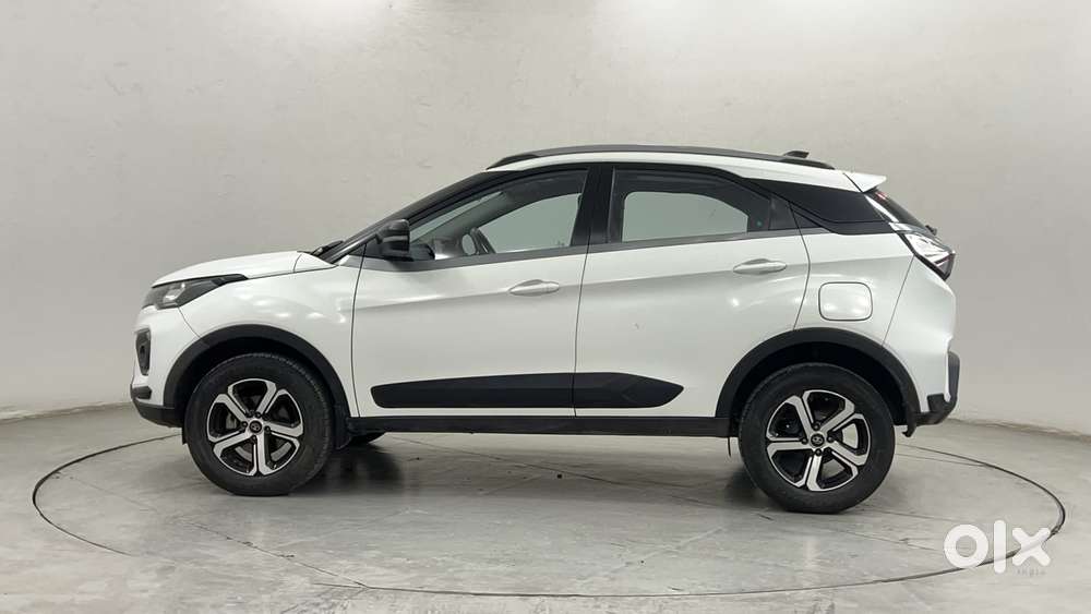 Tata Nexon 1.2 Revotron Xz Plus (s), 2021, Petrol