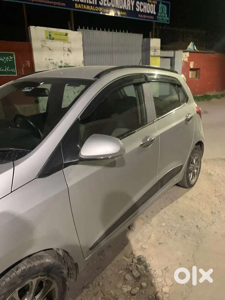 Hyundai Grand I10 Asta 2013 Petrol Manual