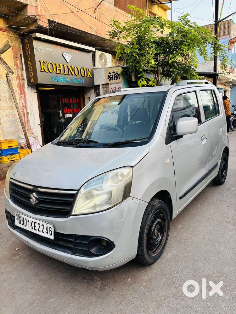 Maruti Suzuki Wagon R 1.0 Vxi Cng, 2010, Cng & Hybrids
