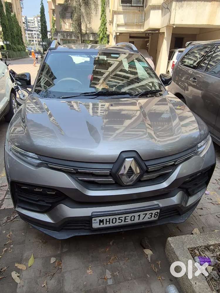 Renault Kiger 2021 Petrol 27000 Km Driven