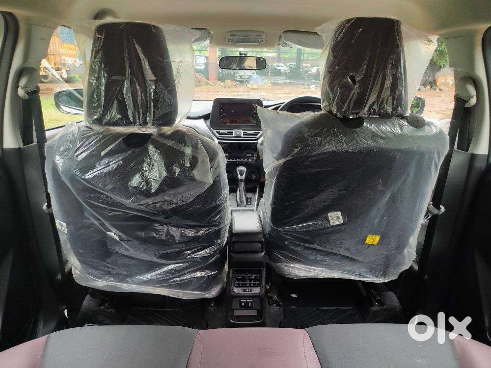 Toyota Urban Cruiser Taisor G 1.0 Petrol At, 2024, Petrol