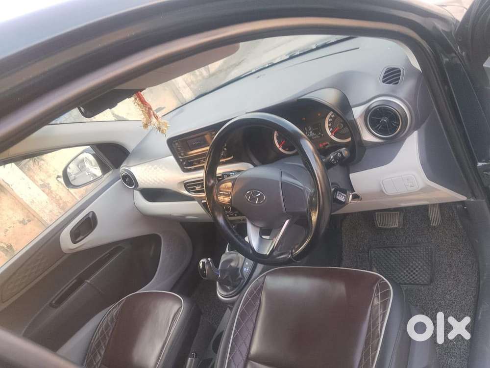 Hyundai Grand I10 Nios Sportz 1.2 Kappa Amt, 2020, Petrol