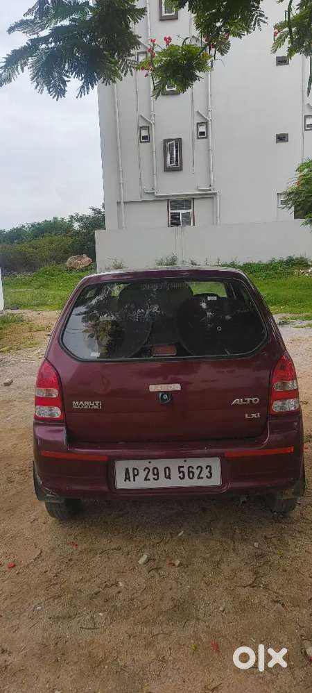 Maruti Alto Lxi 2007