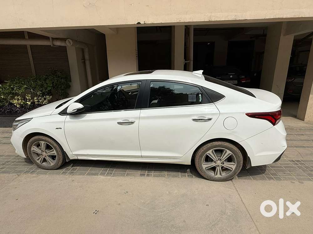 Hyundai Verna 1.6 Sx Plus 2019