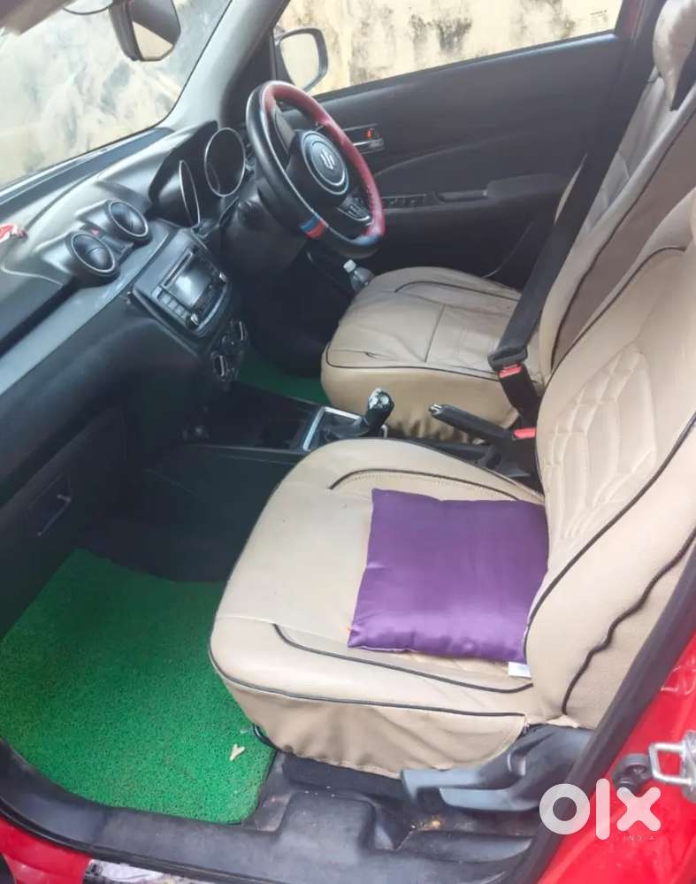 Maruti Suzuki Swift 2019 Petrol Well Maintained