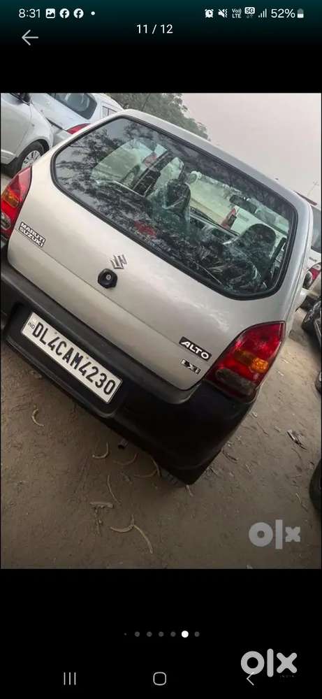 Maruti Suzuki Alto 800 2010