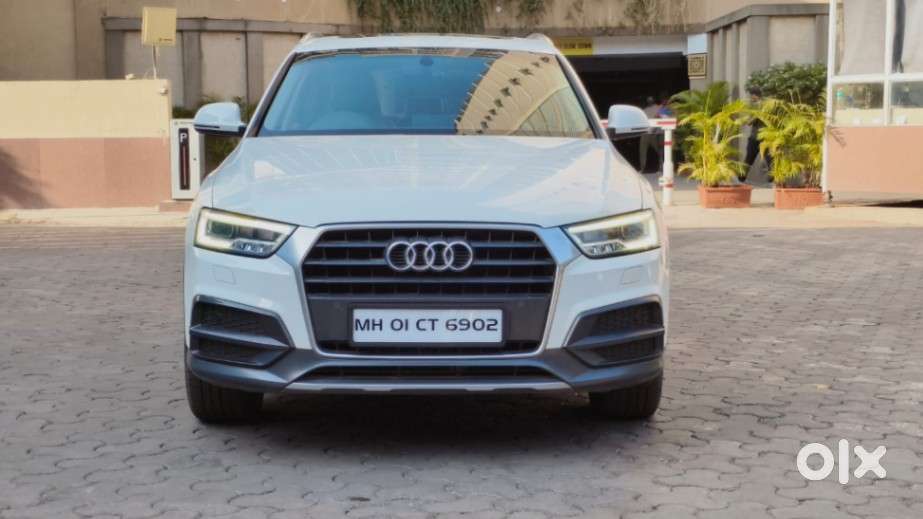 Audi Q3 1.4 30 Tfsi Premium Fwd, 2018, Petrol