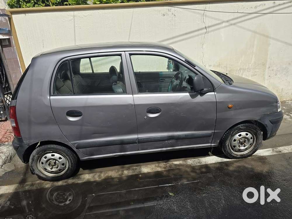 Hyundai Santro Xing 2005 Petrol Well Maintained