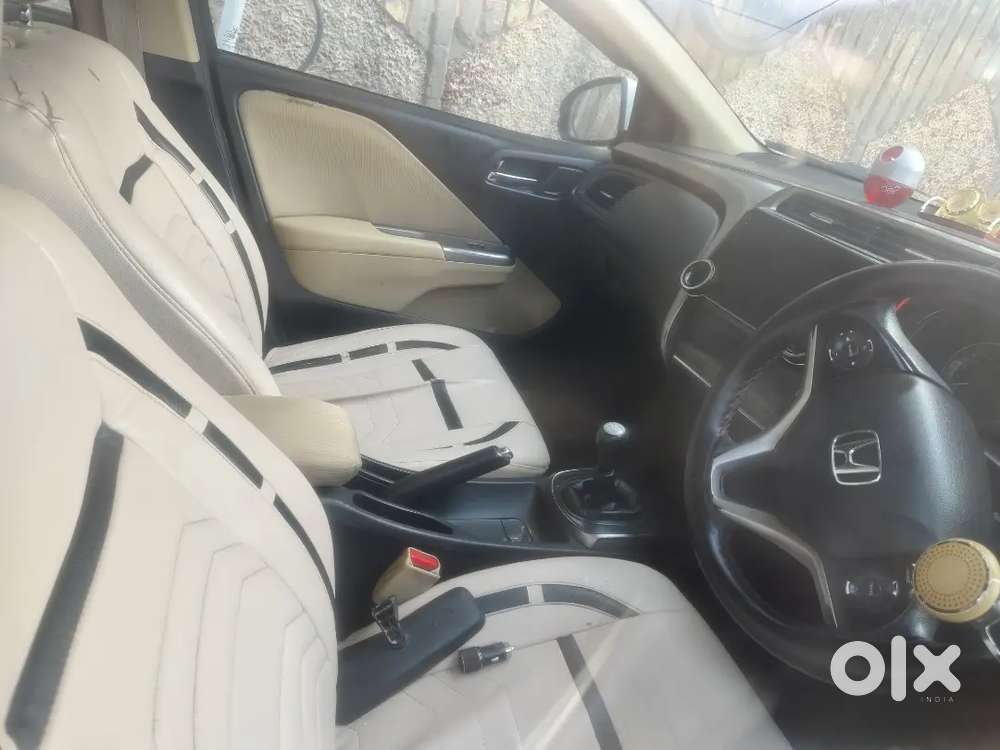 Honda City 2016 Diesel 120000 Km Driven