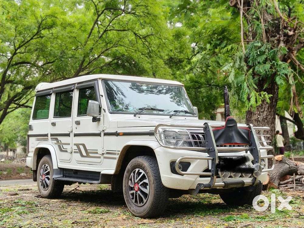 Mahindra Bolero 1.5 B6 (o), 2023, Diesel