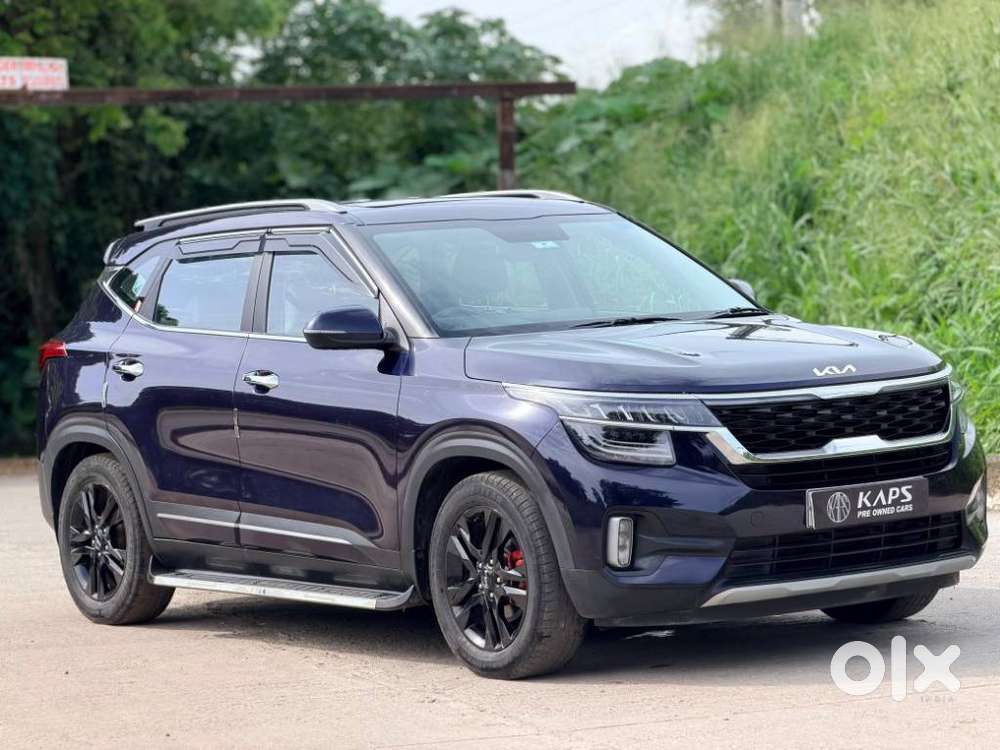 Kia Seltos Htx G, 2022, Petrol