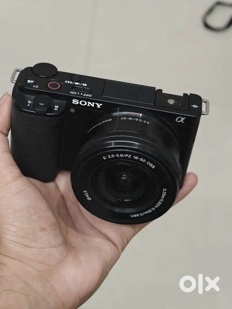 Sony ZV E-10