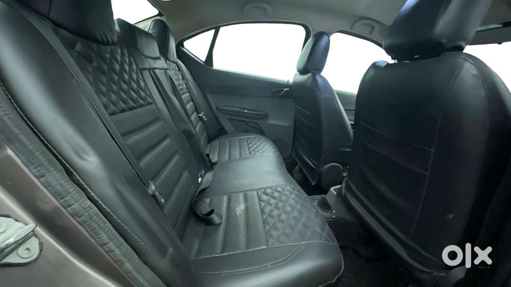 Tata Tigor 1.2 Revotron Xt, 2017, Petrol