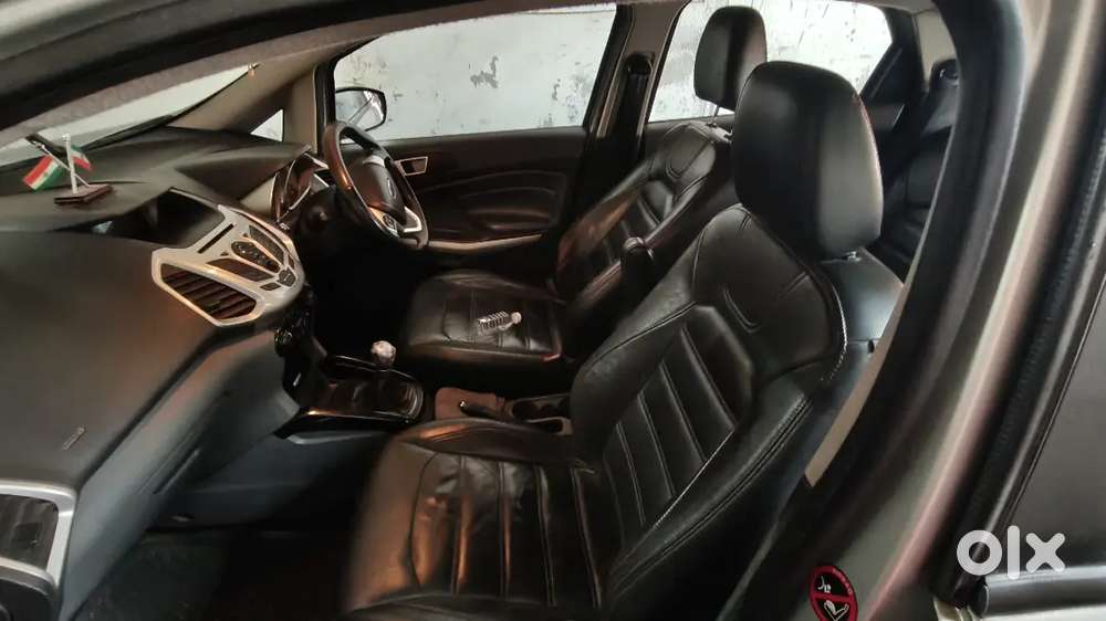 Ford Ecosport 2013 Diesel Good Condition
