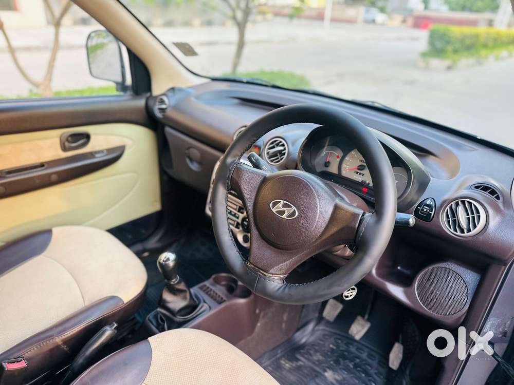 Hyundai Santro Xing Gl Plus, 2012, Petrol
