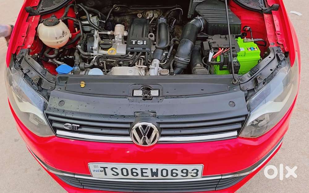 Volkswagen Polo 1.2 Gt Tsi, 2018, Petrol