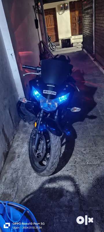 Olx honda cheap cbr 250