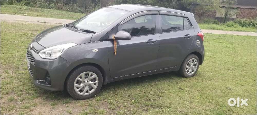 Hyundai Grand I10 2018 Petrol 74000 Km Driven