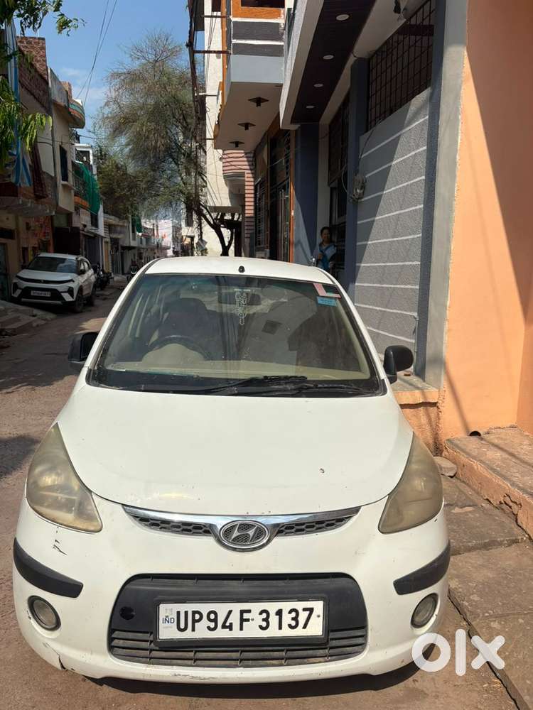 Hyundai I10 Petrol Manual 2010