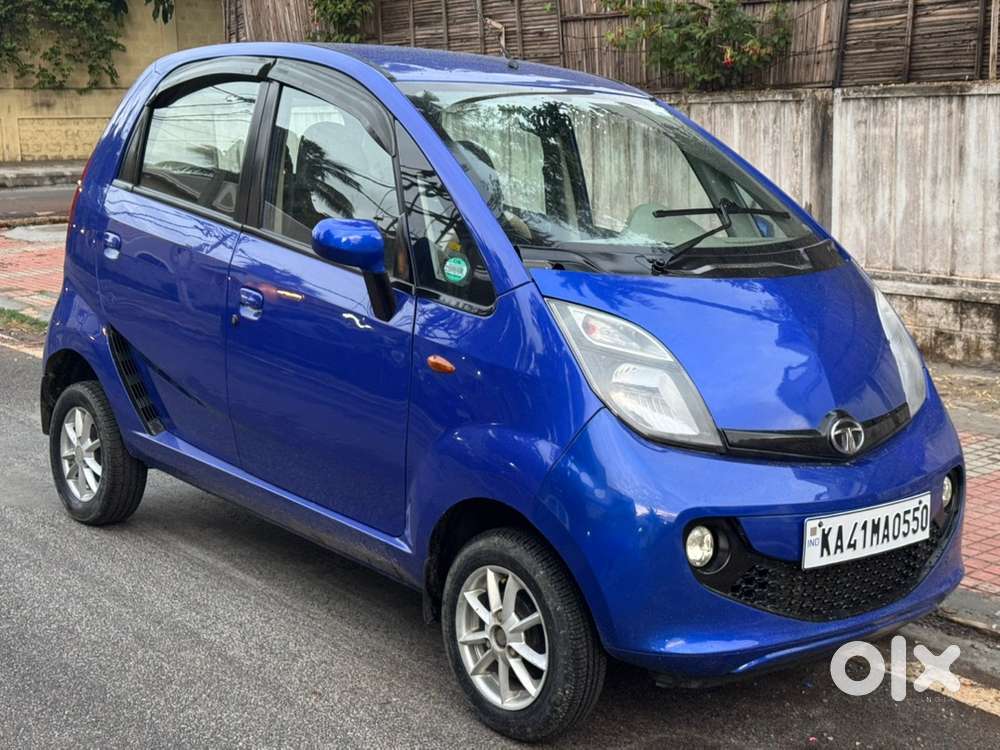 Tata Nano Genx Twist Xta Petrol Automatic 2015 Model For Sale!