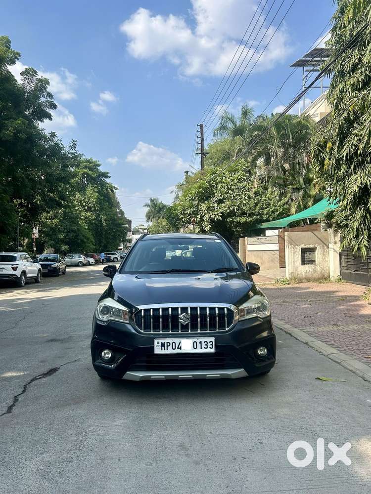 Maruti Suzuki S-cross 1.3 Zeta, 2018, Diesel