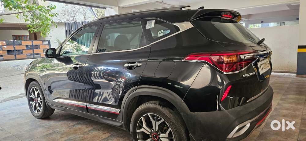 Kia Seltos Gtx Plus 1.5 Turbo Petrol Dct, 2020, Petrol