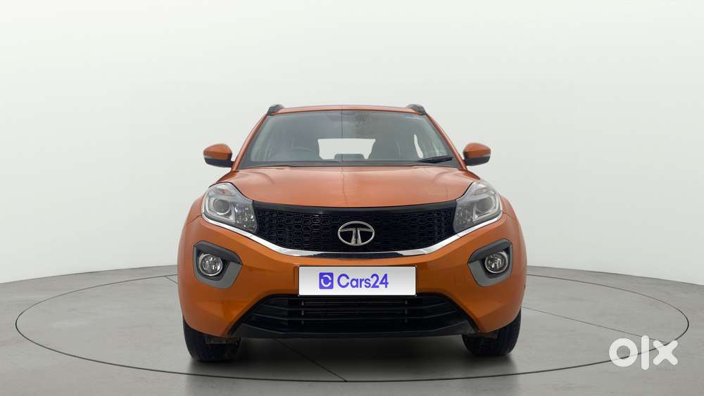 Tata Nexon 1.2 Revotron Xza Plus, 2019, Petrol