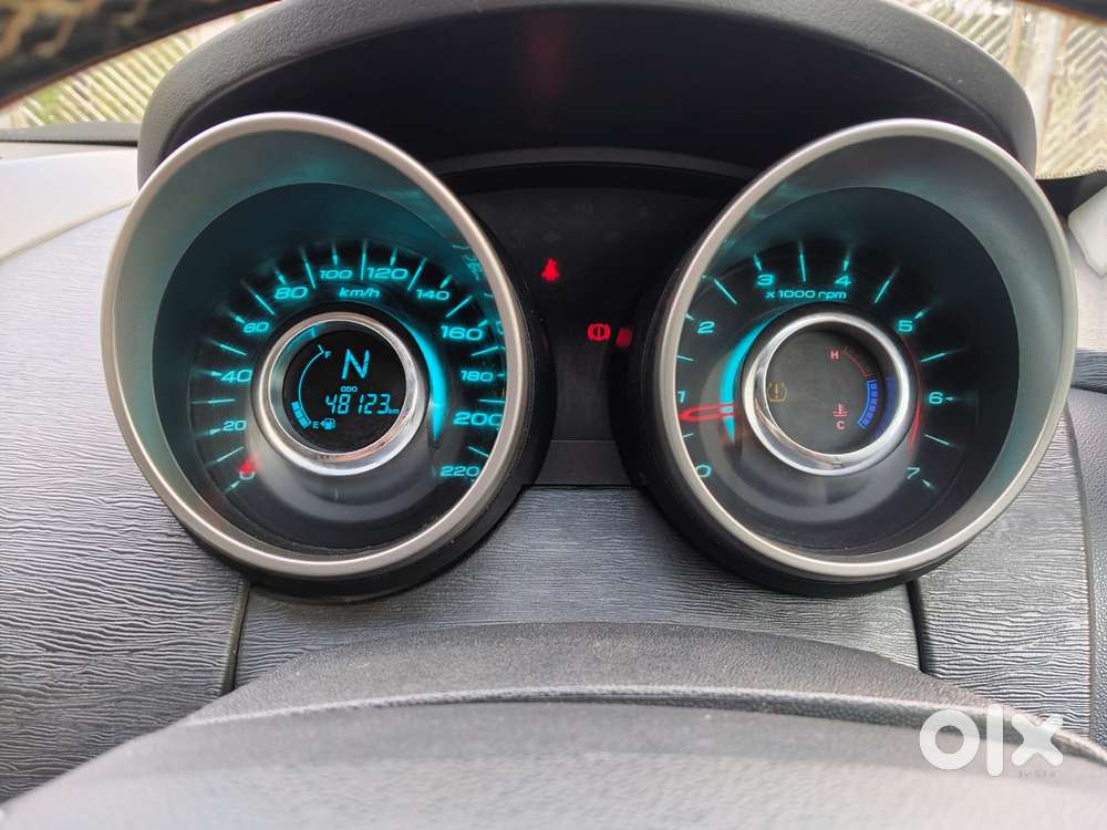 Mahindra Xuv500 W9 1.99, 2019, Diesel