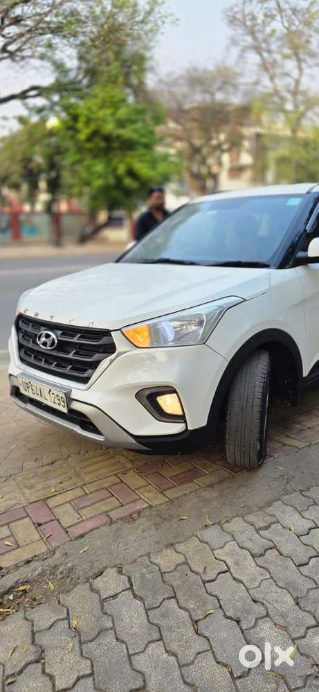 Hyundai Creta 1.4 S Plus Diesel, 2020, Diesel