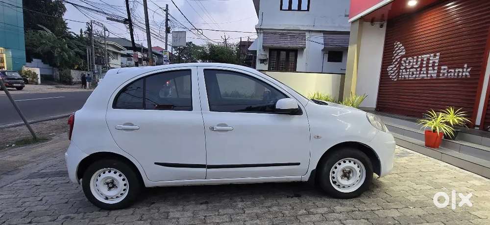 Nissan Micra 2011 Petrol Good Condition