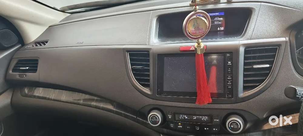 Honda Cr-v 2015 Petrol Good Condition