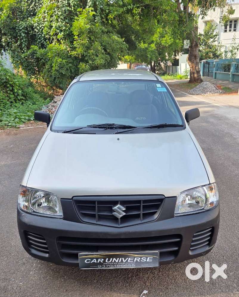 Maruti Suzuki Alto 2005-2010 Lx Bsiii, 2006, Petrol