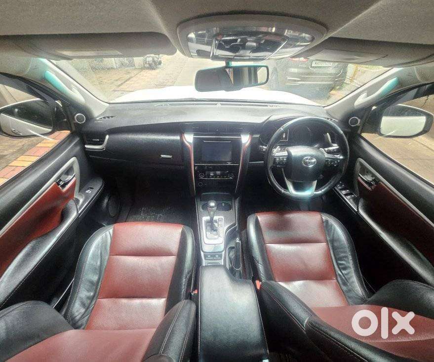 Toyota Fortuner 2.8 4x2 At Trd Limited Edition, 2019, Diesel
