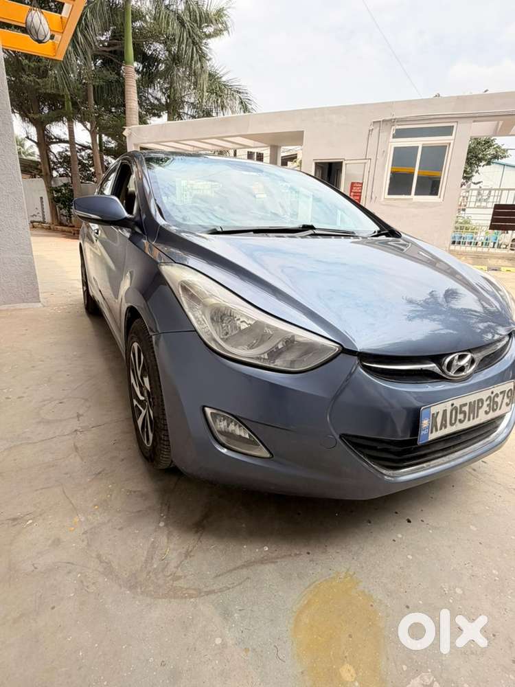 Hyundai Elantra 2014 Diesel Good Condition