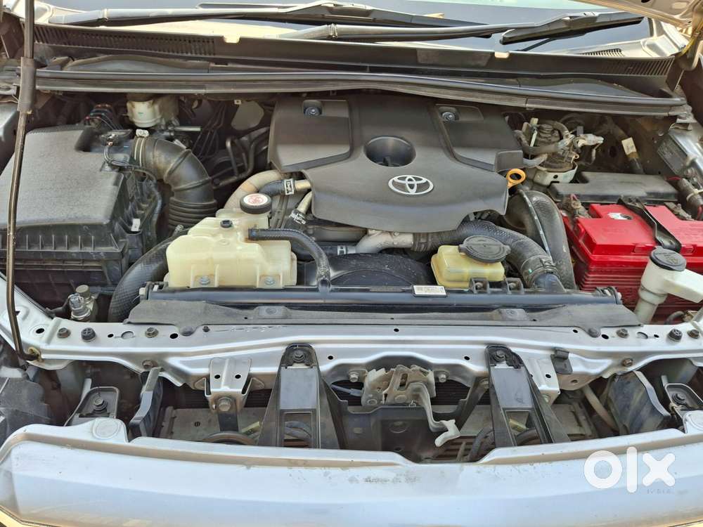 Toyota Innova Crysta 2.8z Automatic, 2018, Diesel