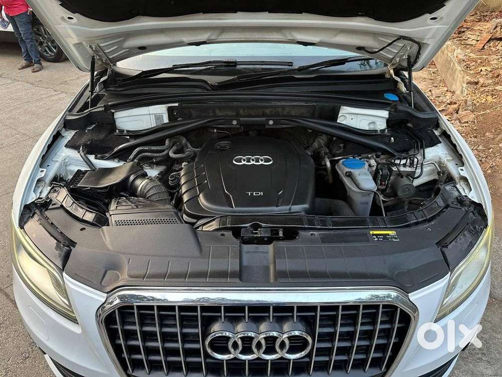 Audi Q5 30 Tdi Premium With Sunroof, 2015, Diesel