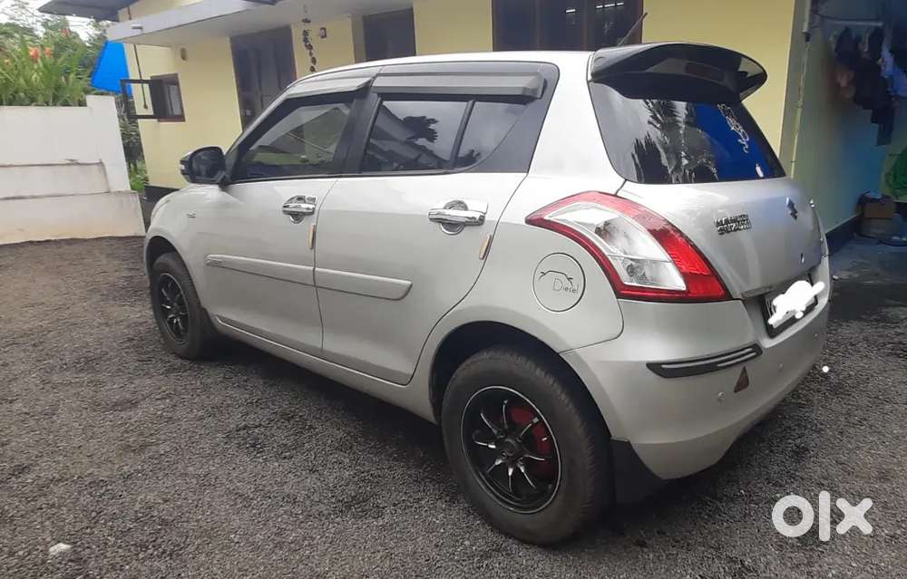 Maruti Suzuki Swift 2011