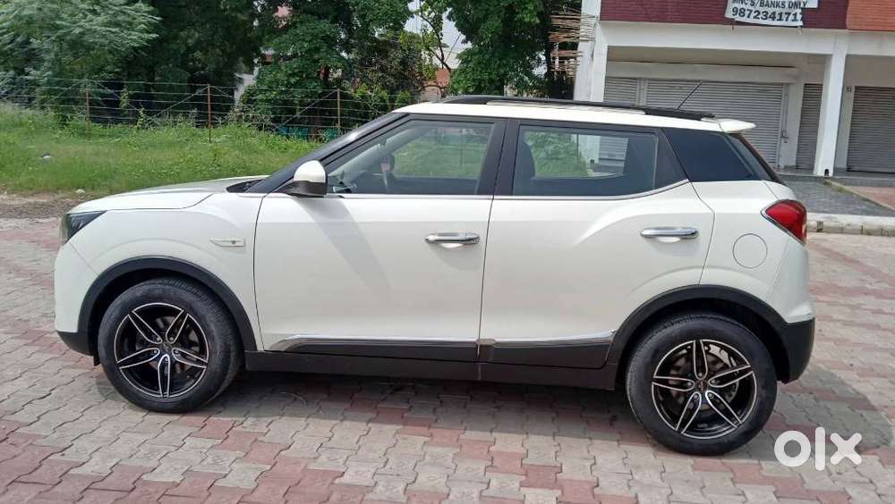 Mahindra Xuv300 W6 Diesel, 2020, Diesel