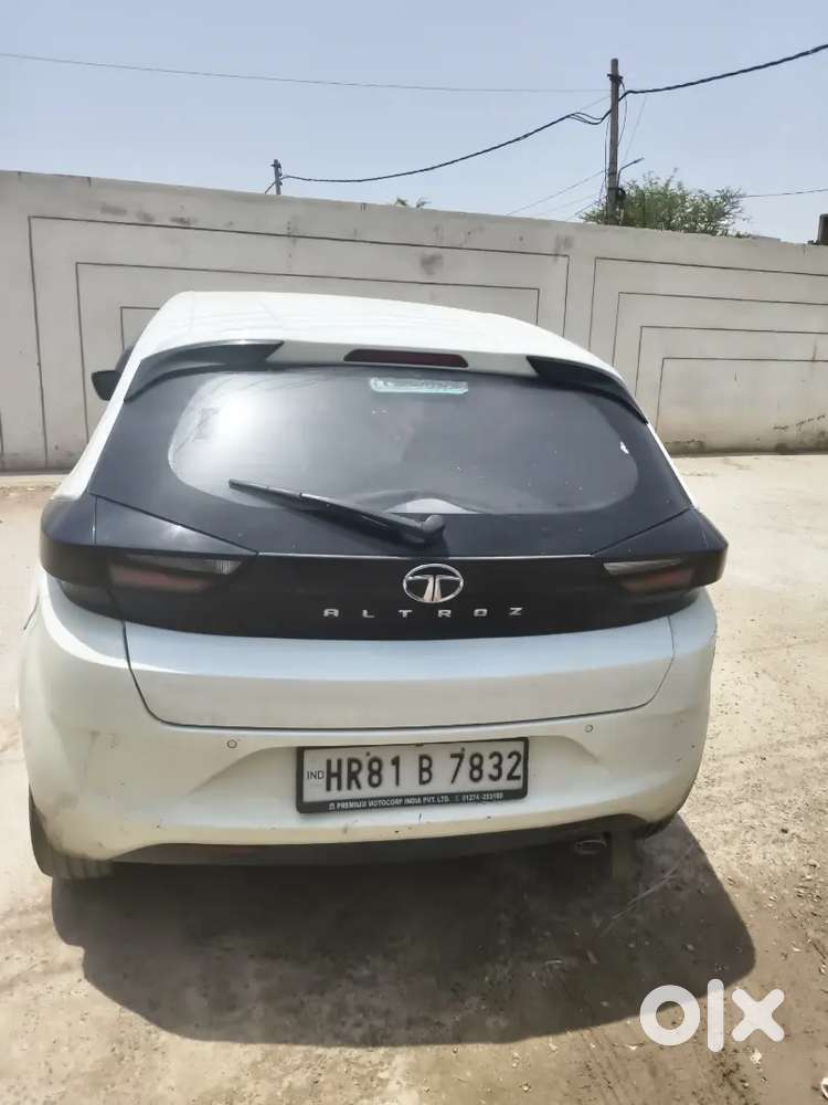 Tata Altroz 2022 Diesel Good Condition