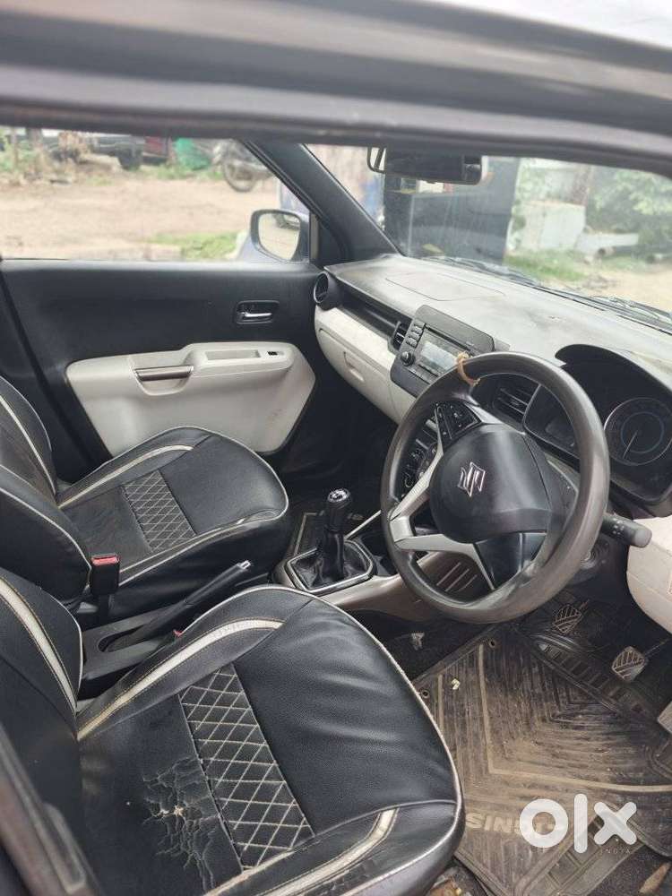Maruti Suzuki Ignis 1.2 Delta Mt, 2018, Petrol