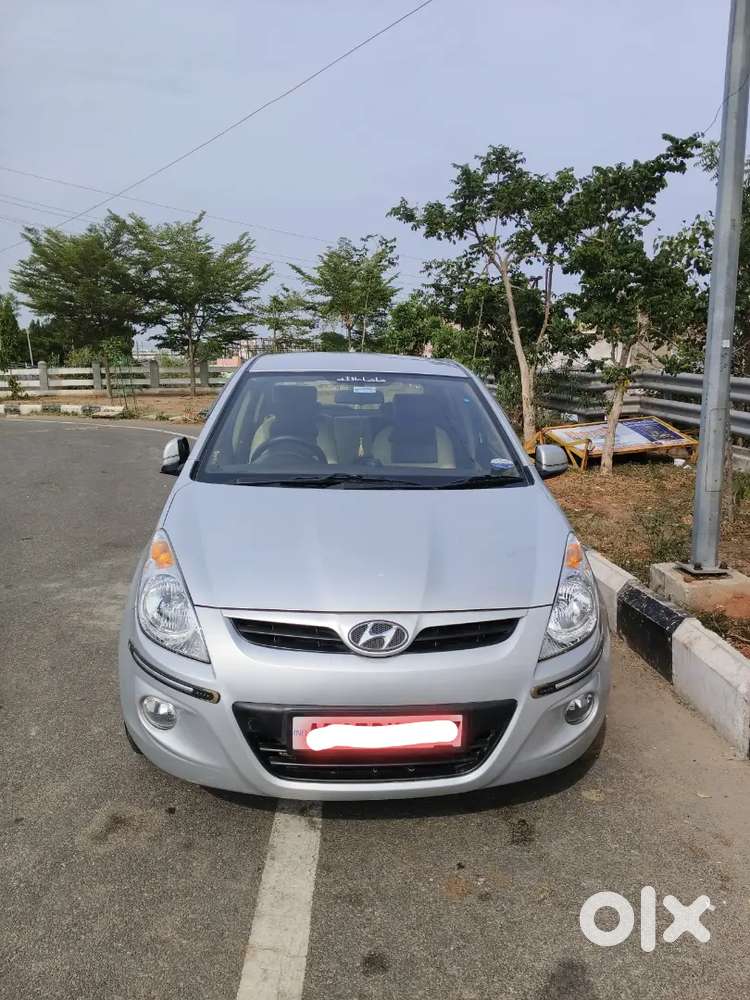 Hyundai I20 2009 Model