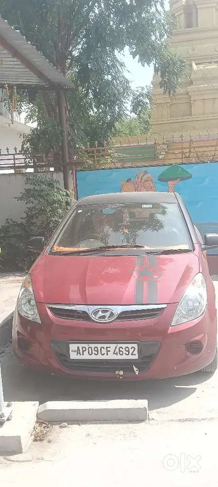 Hyundai I20 2011 Petrol Well Maintained
