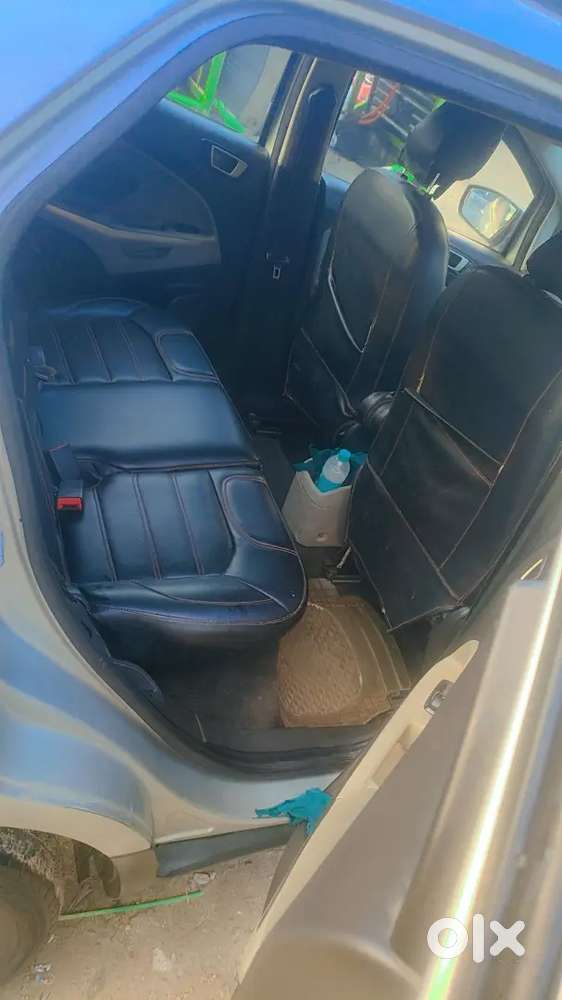 Ford Ecosport 2013 Manual