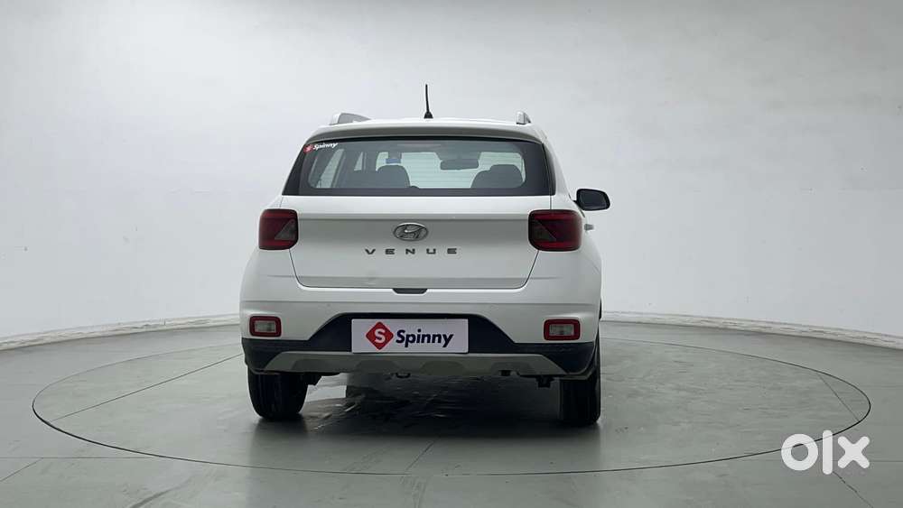 Hyundai Venue [2022-ongoing] 1.2 S, 2021, Petrol