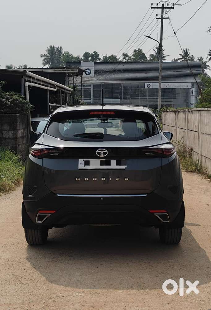 Tata Harrier Xm, 2022, Diesel