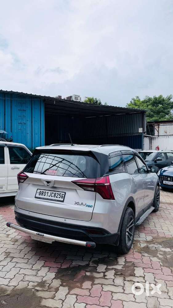 Mahindra Xuv700 2.2 Mx Diesel Mt 5 Str, 2023, Diesel