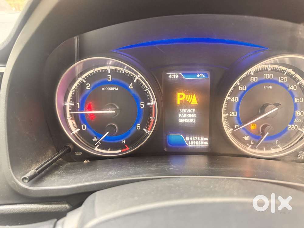Maruti Suzuki Baleno Zeta, 2017, Diesel