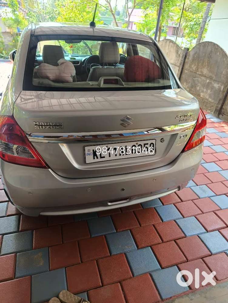 Maruti Suzuki Dzire 2012 Petrol 97000 Km Driven,